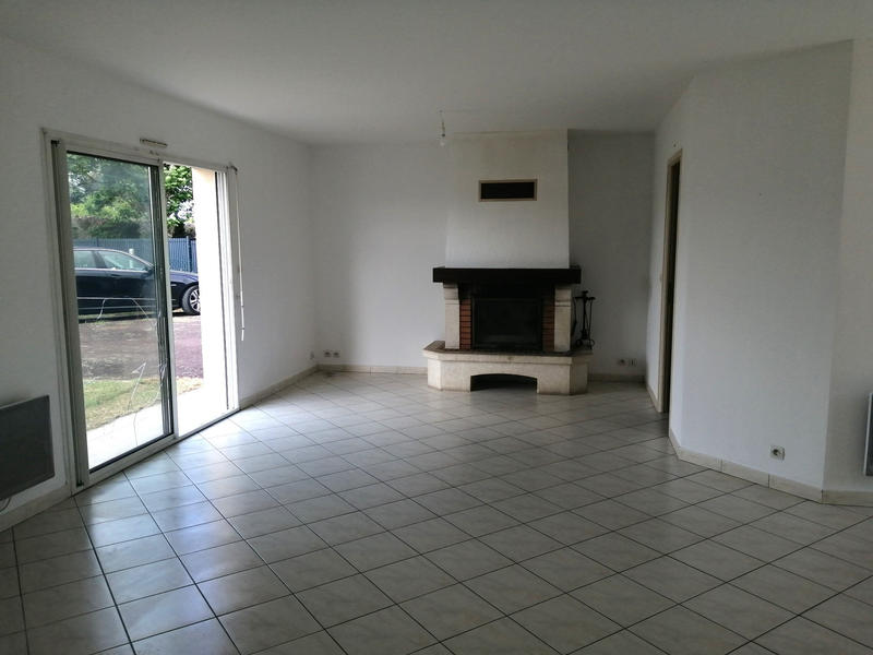 Maison - 109 m² - 6 pièces