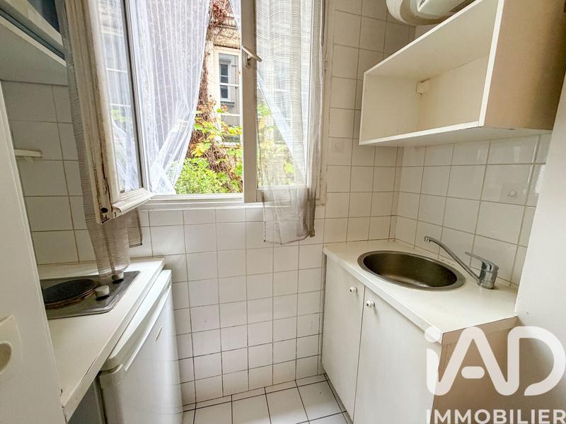 Appartement - 7 m² - 1 pièce