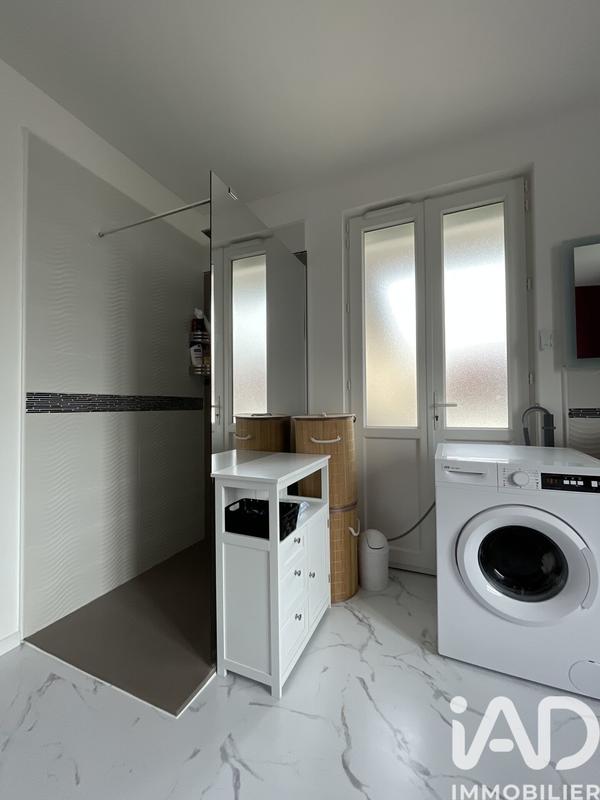 Maison de ville - 95 m² - 3 pièces