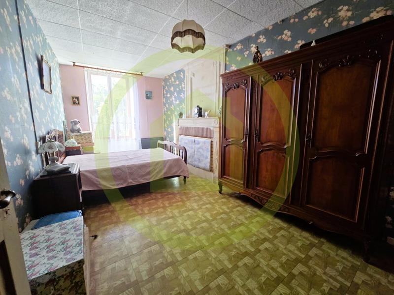 Maison - 93 m² - 3 pièces