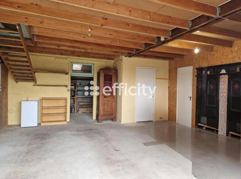 Maison - 127 m² - 5 pièces