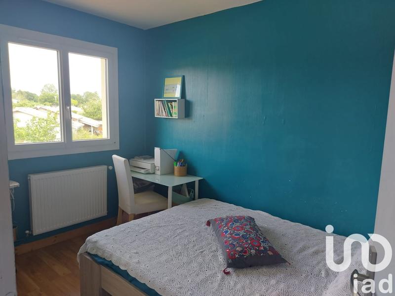 Maison - 105 m² - 6 pièces