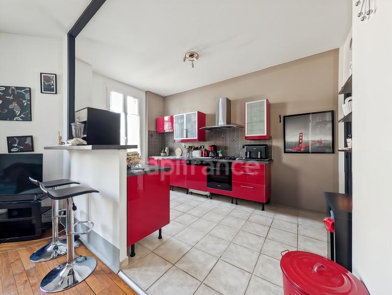 Appartement - 77 m² - 3 pièces