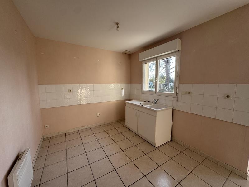 Maison - 82 m² - 4 pièces