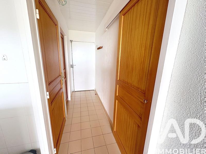 Appartement - 26 m² - 2 pièces