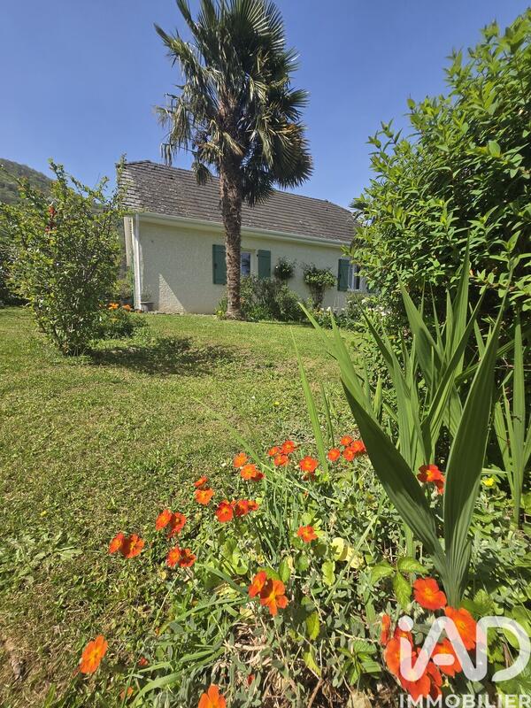 Maison - 92 m² - 4 pièces