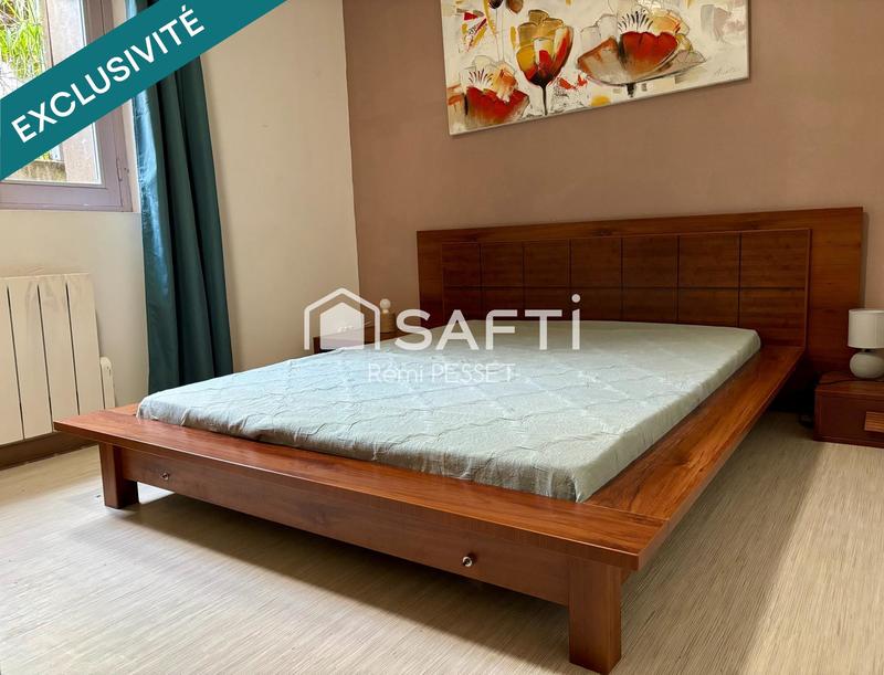 Maison - 130 m² - 4 pièces