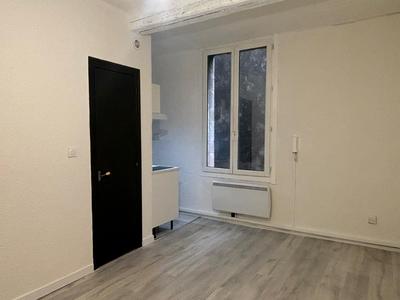 Appartement - 18 m² - 1 pièce