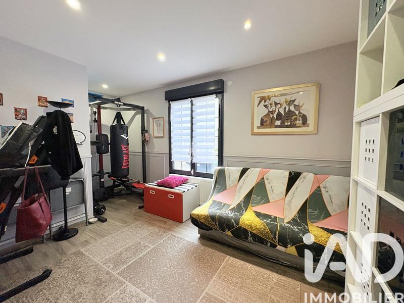 Maison - 146 m² - 7 pièces