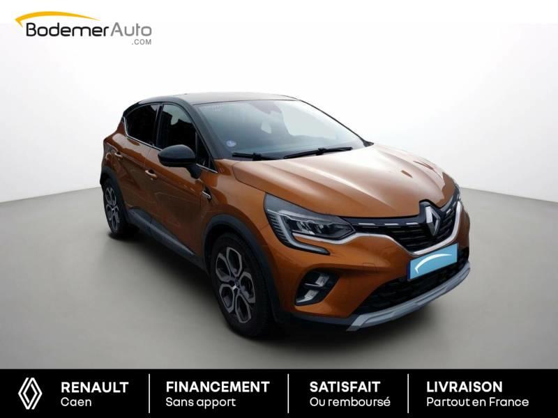 Renault Captur E-Tech 145 - 21 Intens