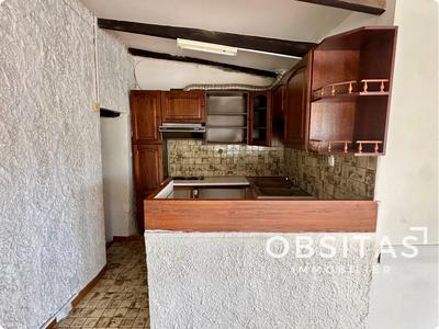 Appartement - 35 m² - 1 pièce