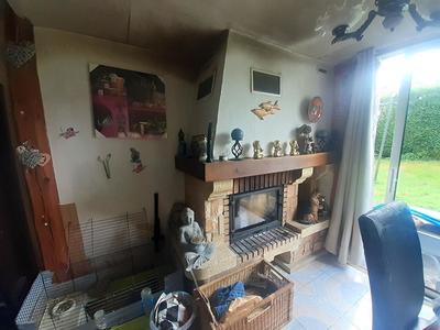 Maison - 40 m² - 2 pièces