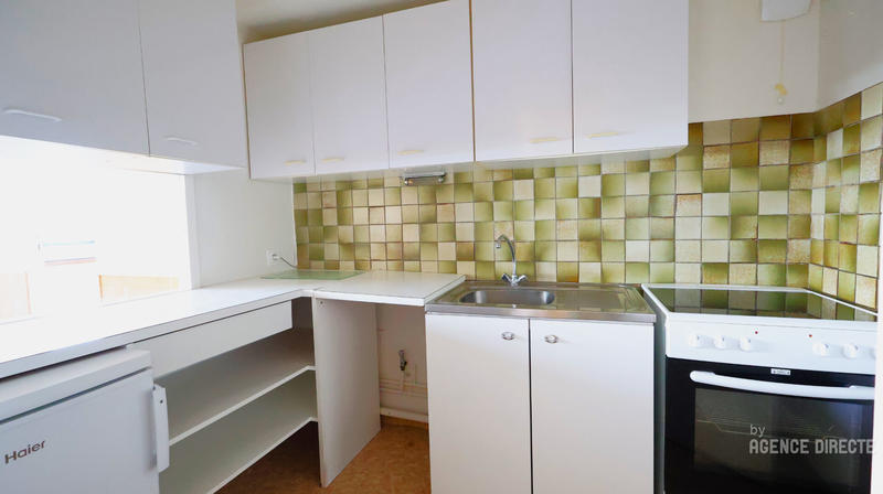 Appartement - 41 m² - 2 pièces