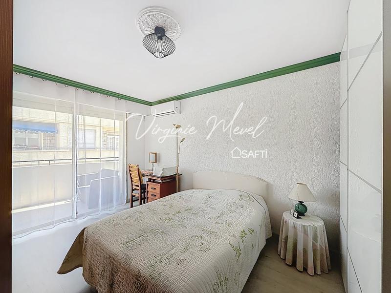 Appartement - 80 m² - 3 pièces