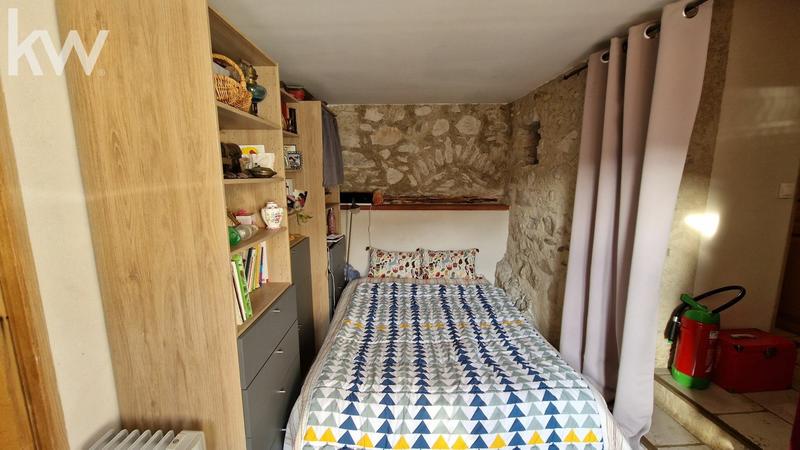 Bergerie - 97 m² - 5 pièces