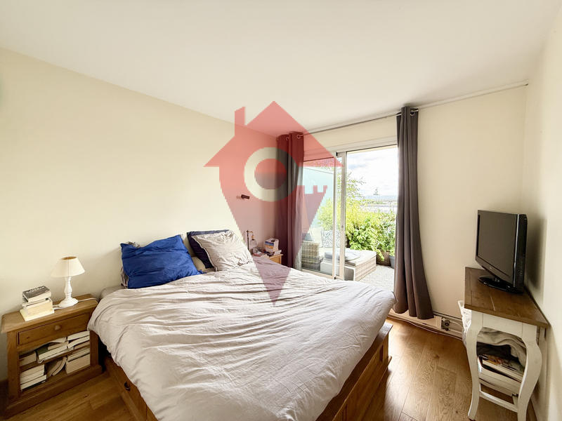 Appartement - 82 m² - 5 pièces