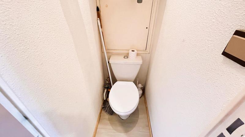 Appartement - 18 m² - 1 pièce