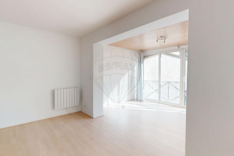 Appartement - 65 m² - 3 pièces
