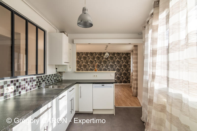 Duplex - 97 m² - 4 pièces