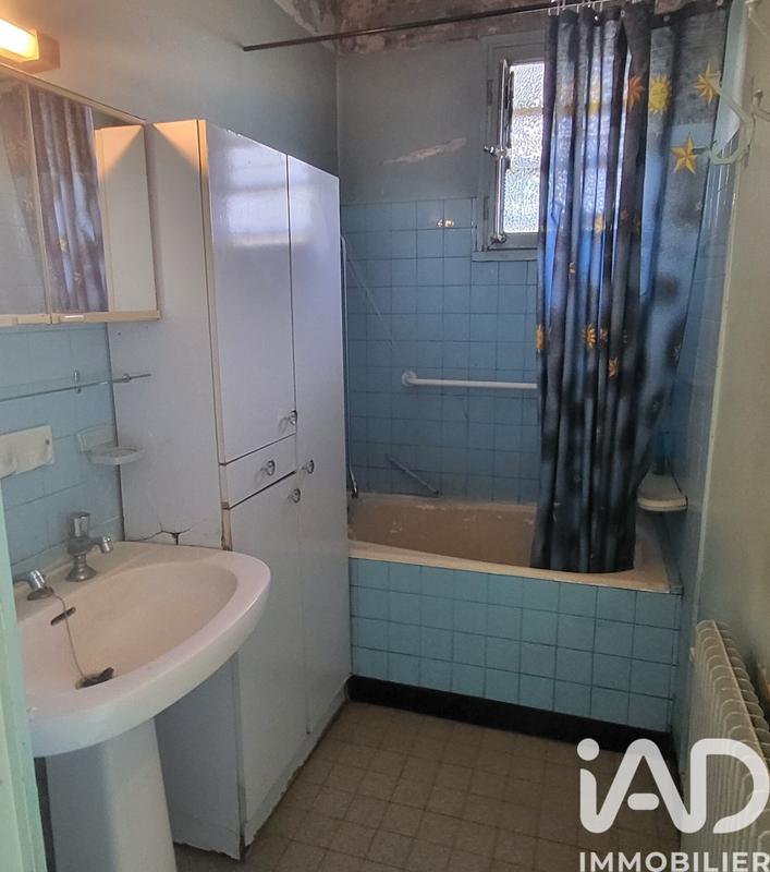 Maison - 80 m² - 5 pièces