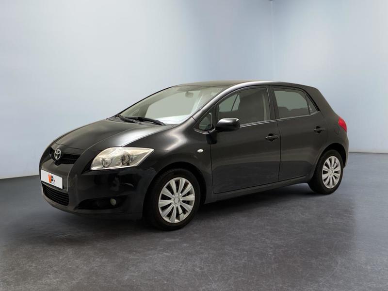 Toyota Auris 90 d-4d Linéa Luna