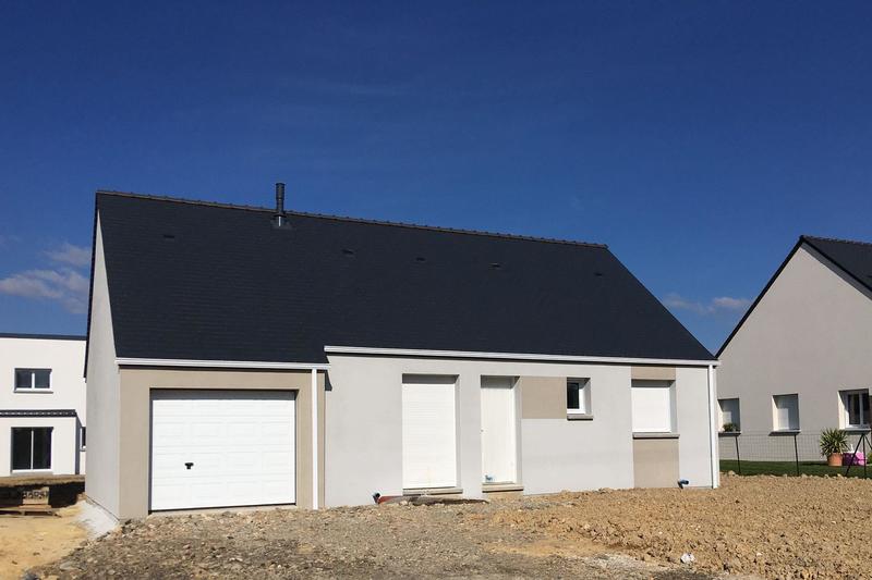 Maison - 94 m² - 4 pièces