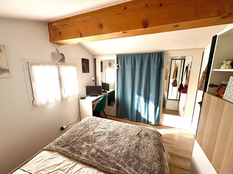 Maison - 38 m² - 2 pièces