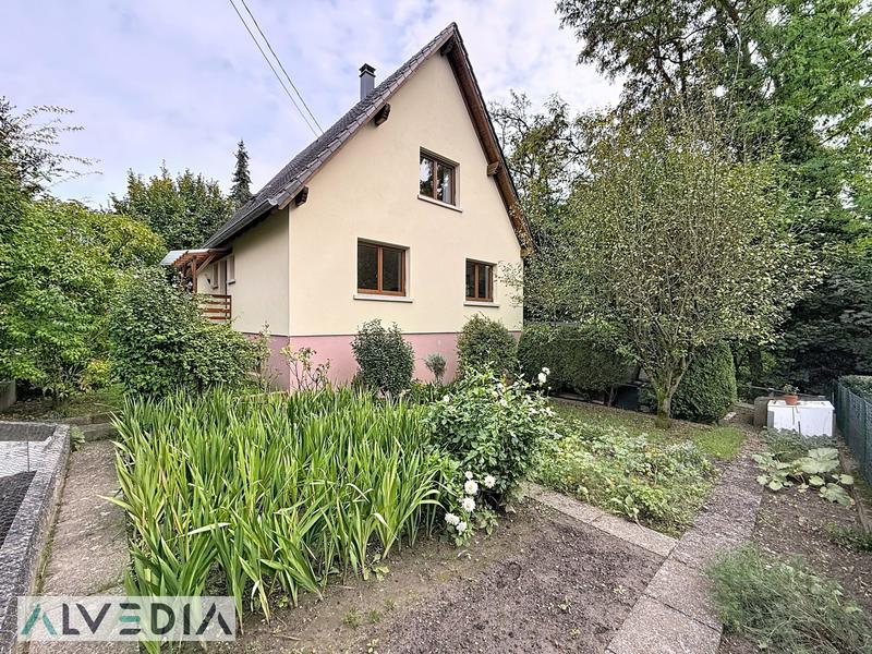 Maison ancienne - 109 m² - 5 pièces