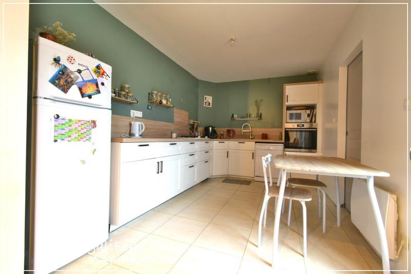 Maison - 133 m² - 5 pièces