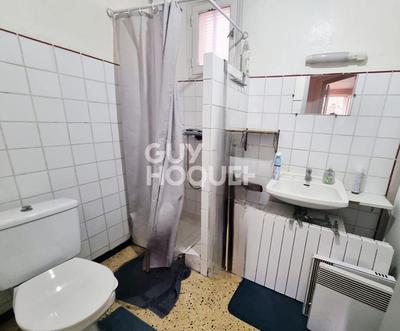 Appartement - 28 m² - 1 pièce