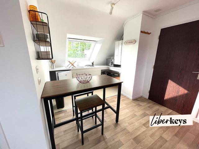 Appartement - 27 m² - 2 pièces