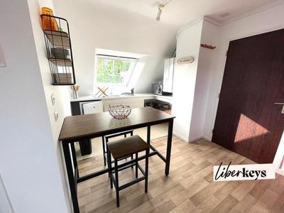 Appartement - 27 m² - 2 pièces
