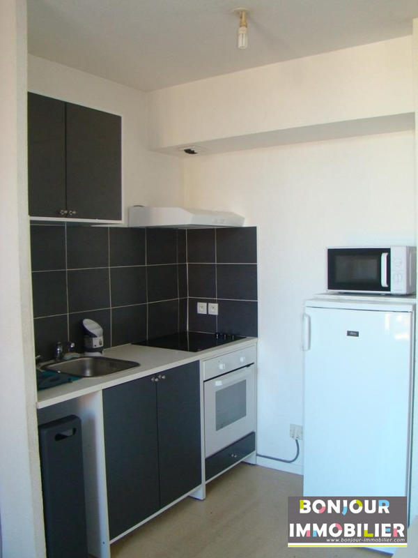 Duplex - 36 m² - 2 pièces