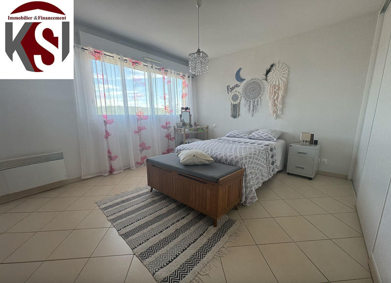 Appartement - 50 m² - 2 pièces