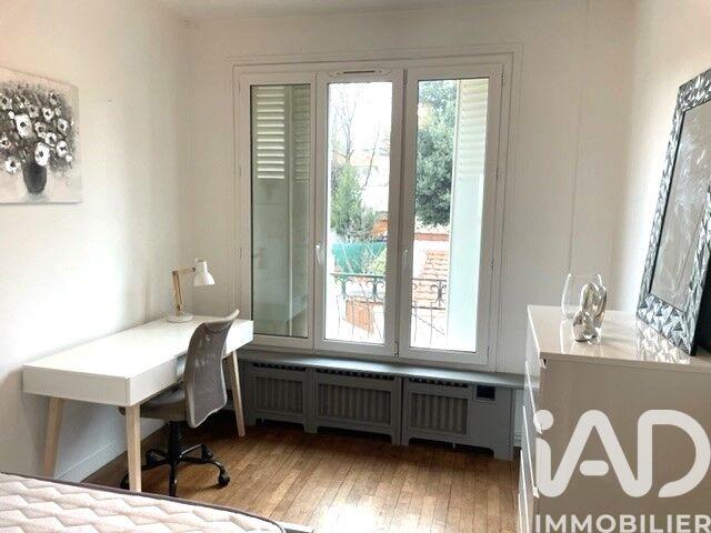 Appartement - 10 m² - 1 pièce