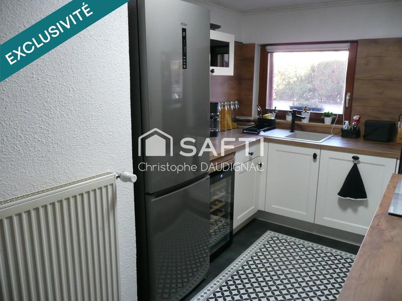 Appartement - 74 m² - 3 pièces