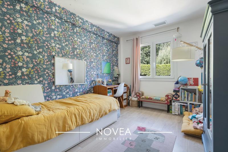 Maison traditionnelle - 120 m² - 5 pièces