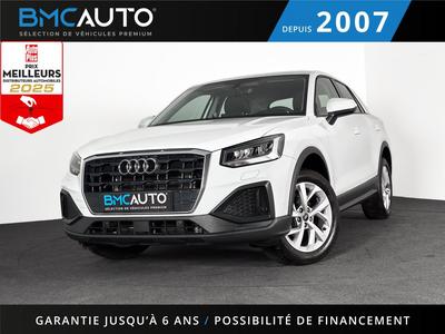 Audi Q2 30 Tfsi 110ch Ja17p Sieges Chauff Camera Grand Gps Regul Full Led Jukebox Clim 110 Ch 1°Main