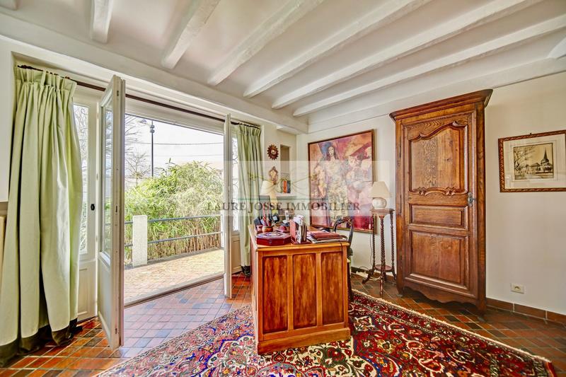 Maison ancienne - 138 m² - 5 pièces