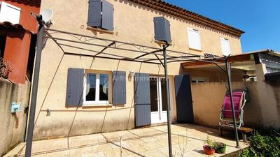 Maison - 77 m² - 4 pièces