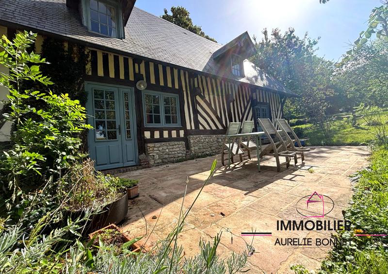 Maison ancienne - 145 m² - 6 pièces