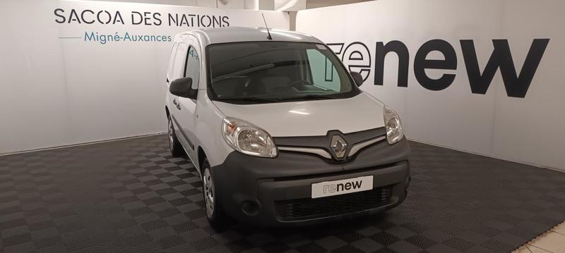 Renault Kangoo Express Blue Dci 80 Extra R-Link