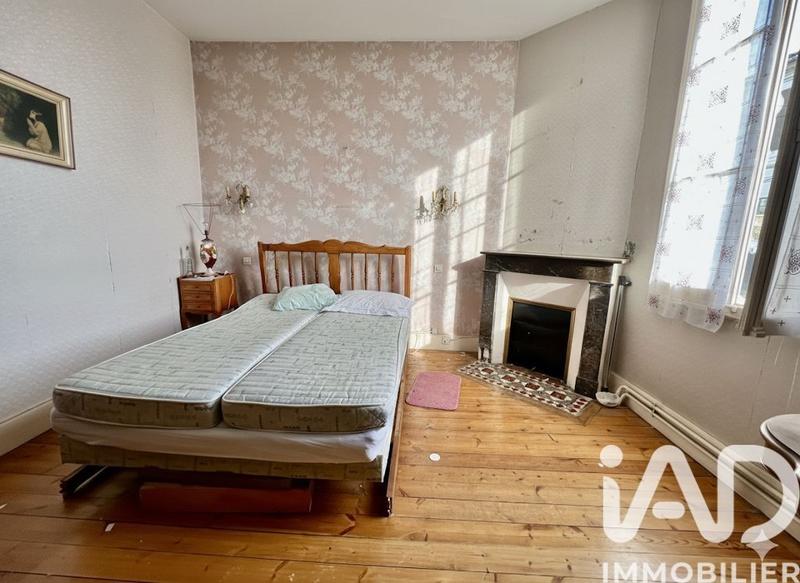 Maison de ville - 80 m² - 5 pièces