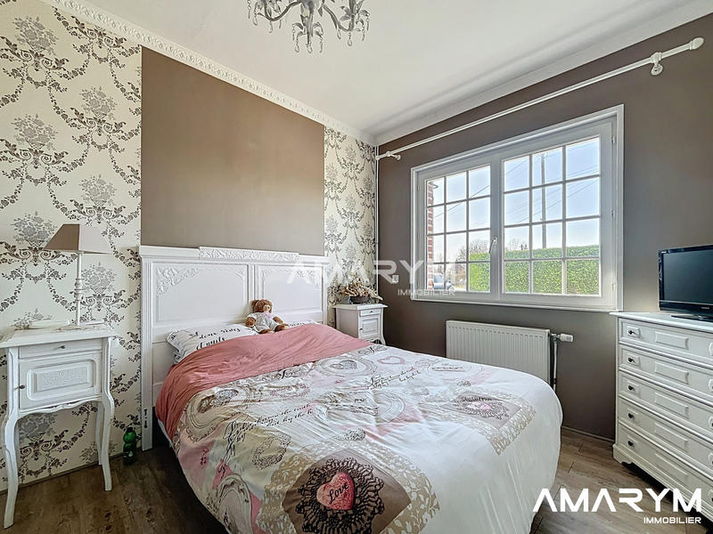 Maison - 160 m² - 6 pièces