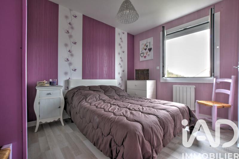 Maison de village - 89 m² - 5 pièces