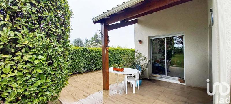 Maison - 144 m² - 4 pièces