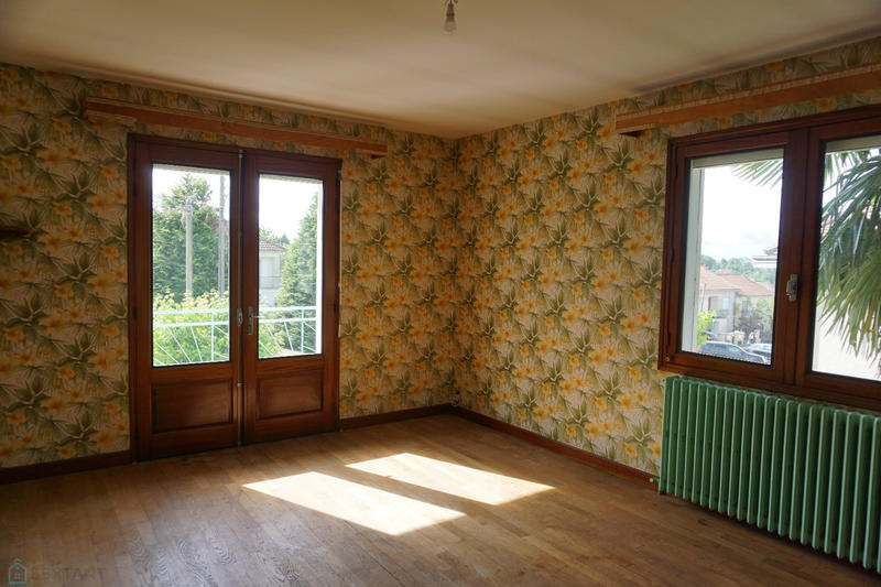 Maison - 138 m² - 6 pièces