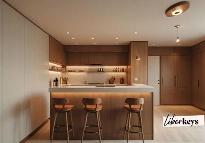 Appartement - 45 m² - 2 pièces