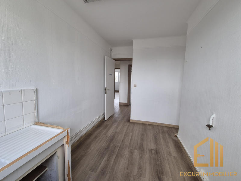 Appartement - 76 m² - 4 pièces