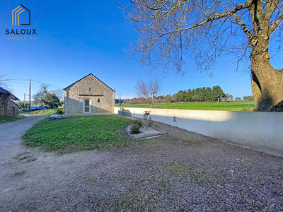 Maison - 49 m² - 3 pièces